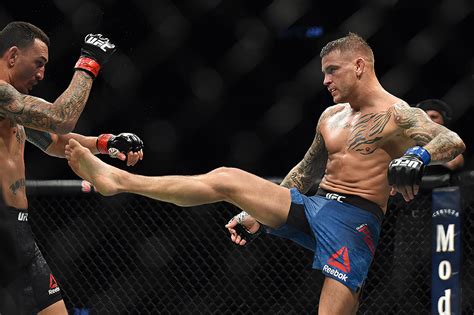 UFC 236: Holloway vs. Poirier .